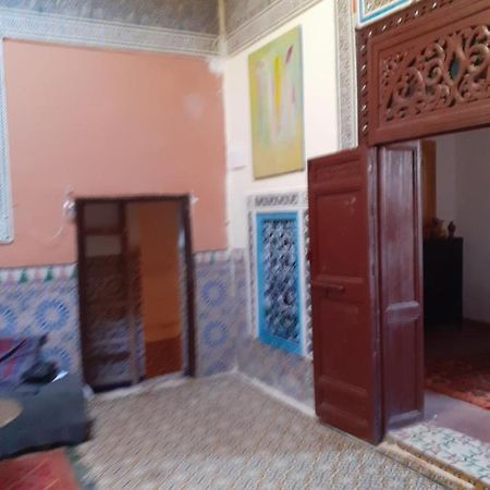 Maison Authentique Centre Medina Marakéš Exteriér fotografie