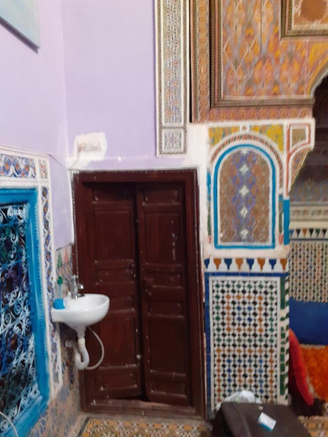Maison Authentique Centre Medina Marakéš Exteriér fotografie