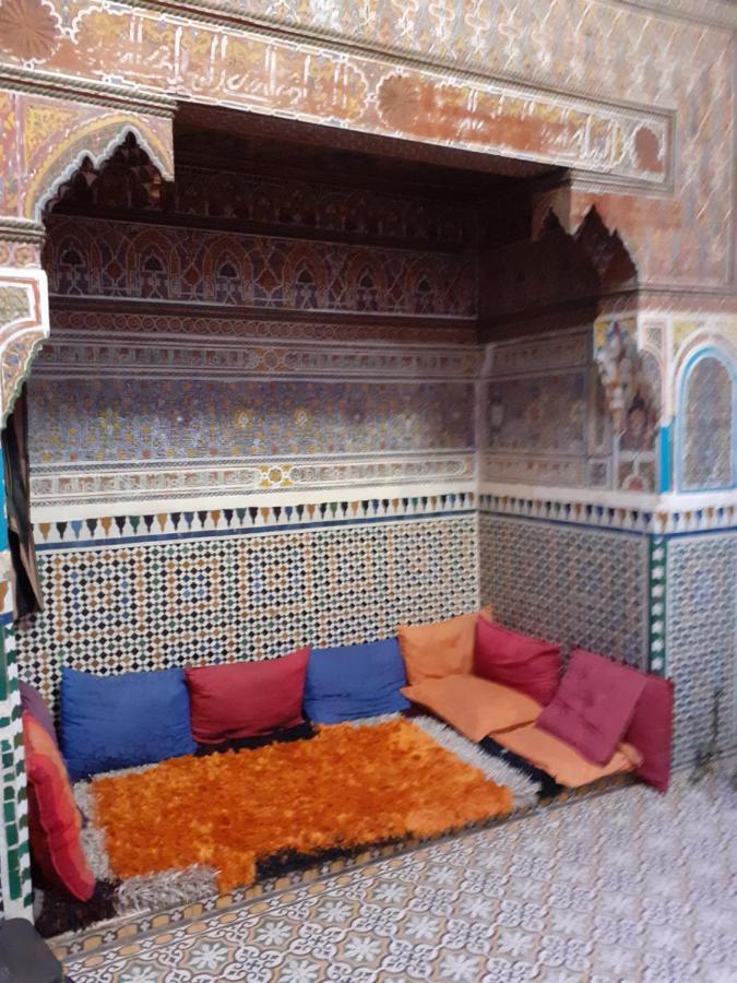 Maison Authentique Centre Medina Marakéš Exteriér fotografie