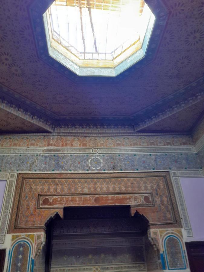 Maison Authentique Centre Medina Marakéš Exteriér fotografie
