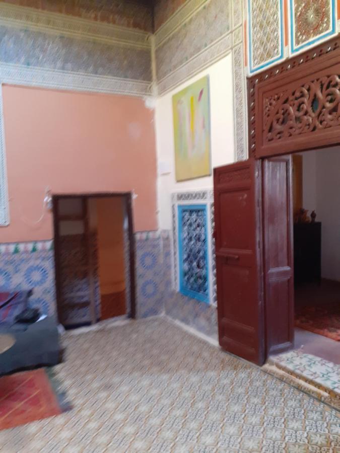 Maison Authentique Centre Medina Marakéš Exteriér fotografie